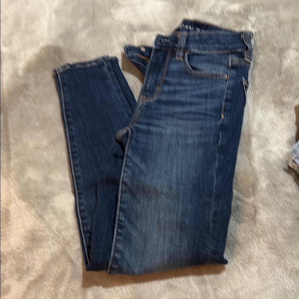 Women's Blue Jeans